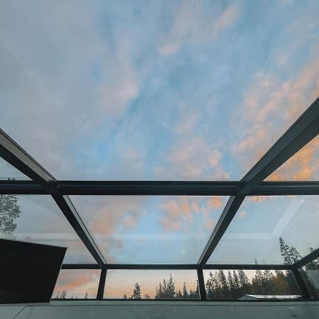 シルッカ Levi Sensu - Levi Sky Igloosヴィラ エクステリア 写真
