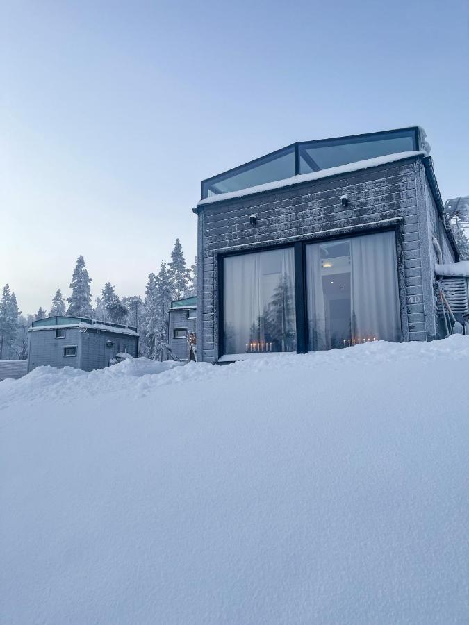 シルッカ Levi Sensu - Levi Sky Igloosヴィラ エクステリア 写真